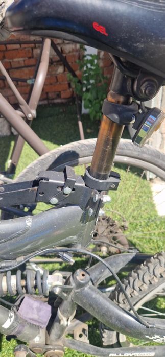 Детска седалка за велосипед