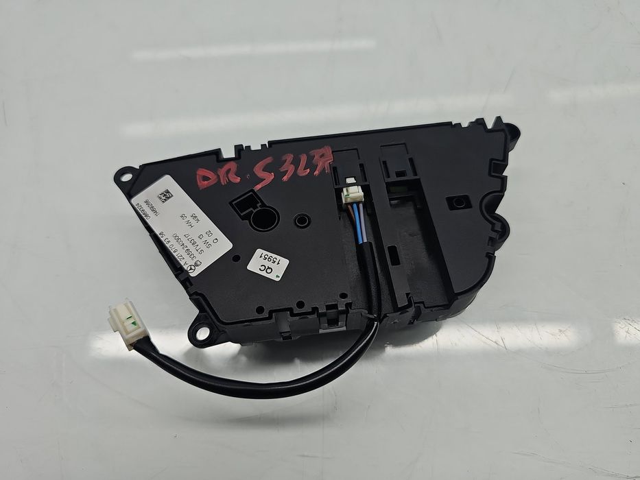 Butoane memorie scaun dreapta Mercedes Clasa S (W221) [Fabr 2005-2013]