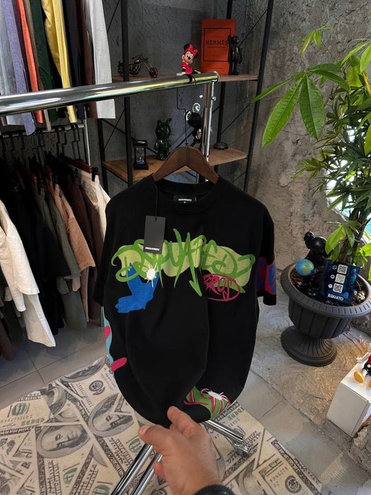 Мъжки тениски различни модели Dsquared