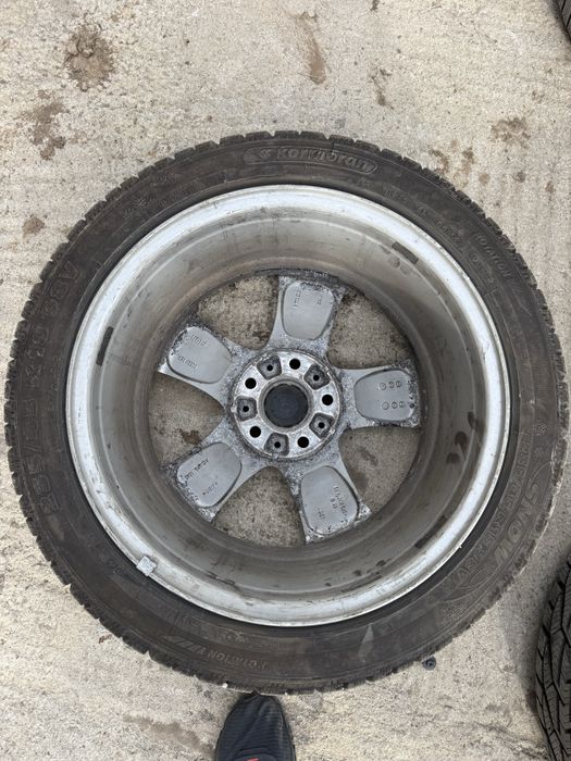 Джанти 18 цола за бмв х5 и 5-та серия