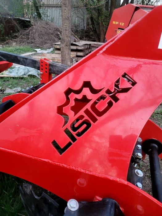 Дисковая Борона, Бдт, 2.2м Польша Лисицки.