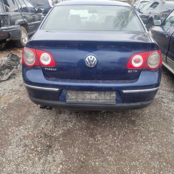 VW Passat 2.0 tdi 16v 140 за части