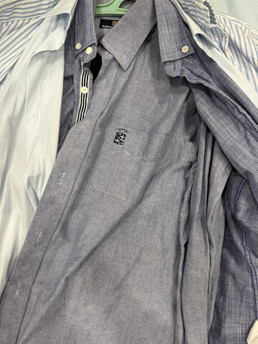 Продам мужские рубашки