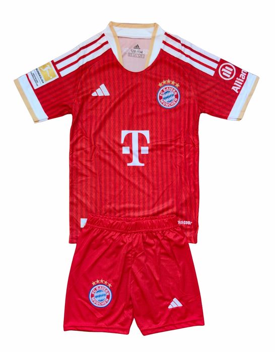 Детски футболен екип Байерн Мюнхен Олисе Bayern Munich Olise