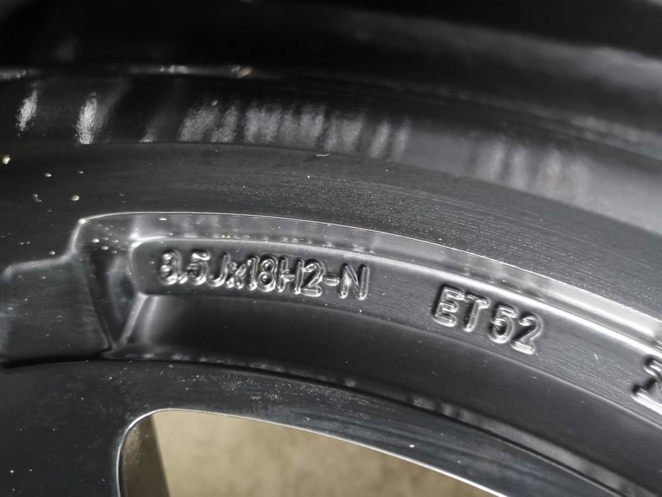 Jante Mercedes AMG R18 C W206 W205 CLA