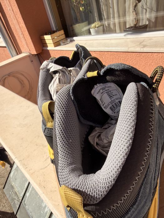 Мъжки планински зимни обувки Quechua