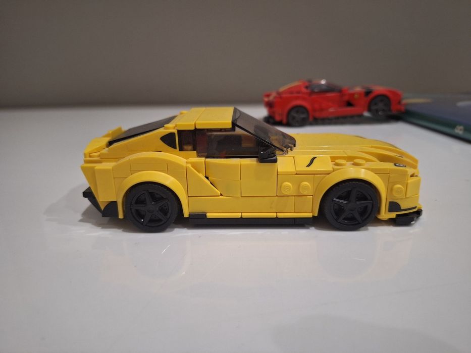 Лего спид чемпионс