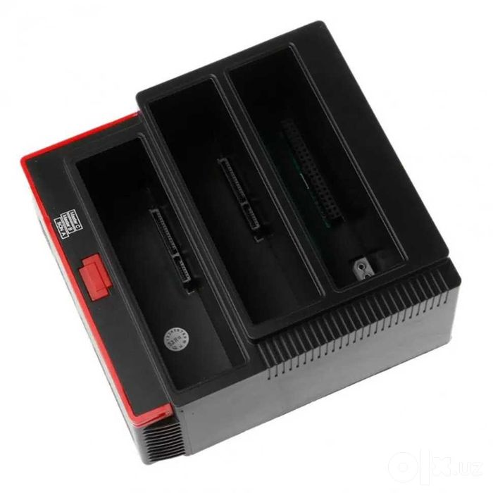 Док станция для жестких дисков 2,5/3,5 размеров, USB 3.0