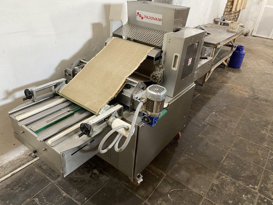 Штамповочная машина для печений Padovani R2