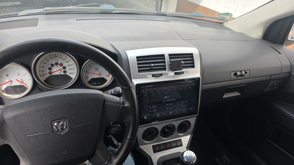 Dodge Caliber crd sxt