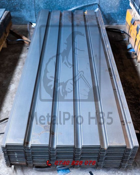 Vand  tabla cutata H35 H12 T10 6.20m x 1.10m