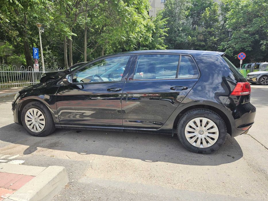 Volfswagen golf 7 Automata 1.6. TDI BlueMotion an 2015