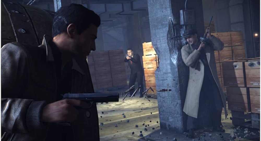 Mafia Trilogy 1,2,3
