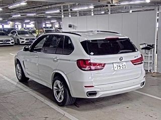 Генератор БМВ BMW X5 F15 N57N