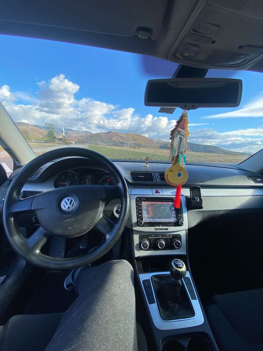 Volkswagen Passat B6 (2010) – 2.0 TDI