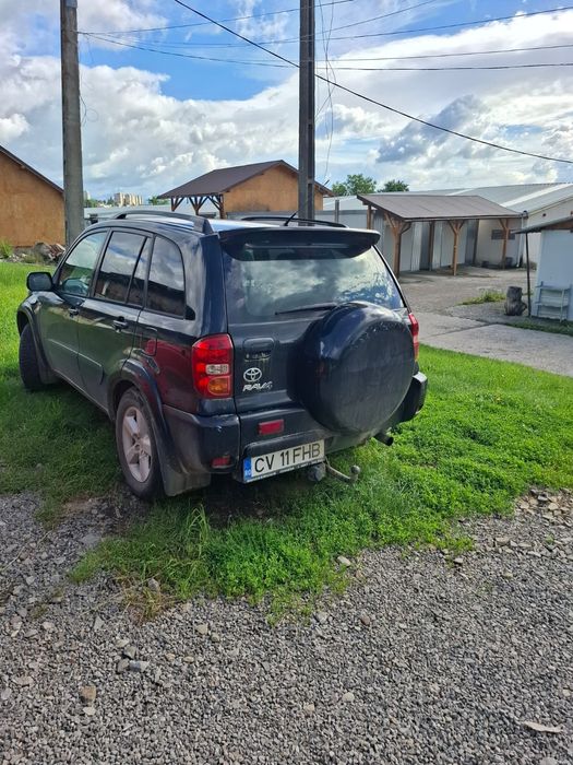 TOYOTA RAV4 2005 — imagine 4