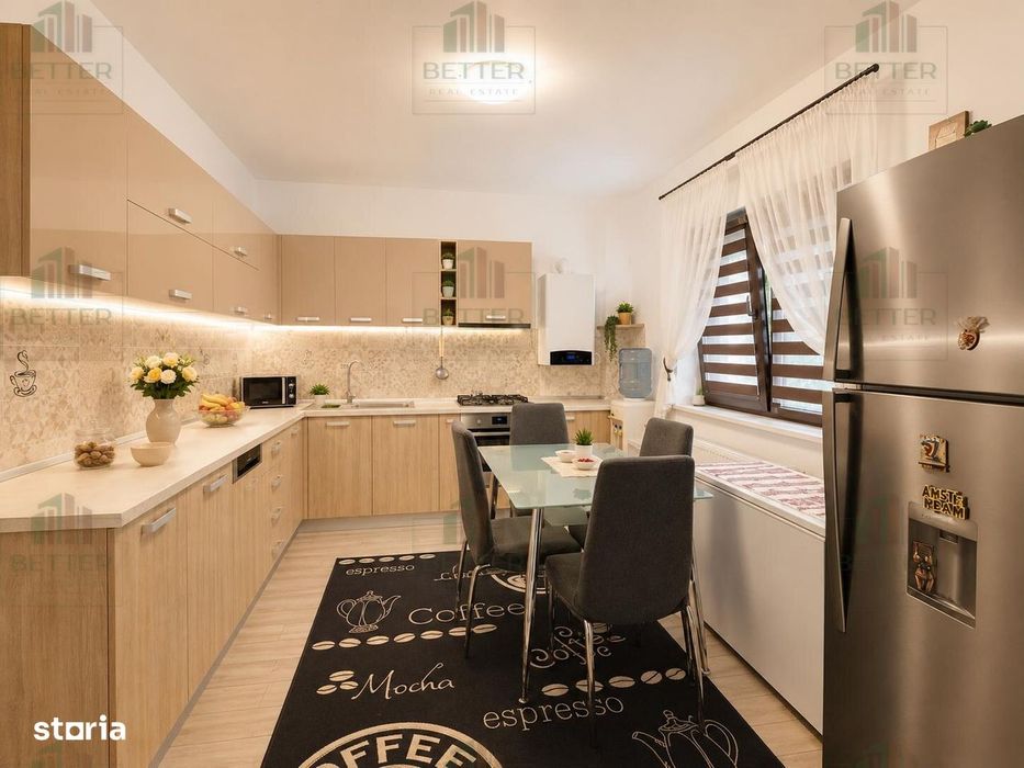 Casa Individuala P+1E | 4 Camere | Complet Mobilată Și Utilata