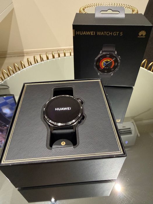 Huawei Watch GT5