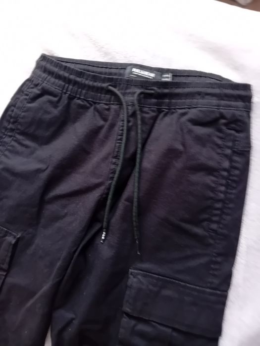 Pantaloni cargo pt baieti 14-18 ani, pt inaltime 160- 170cm