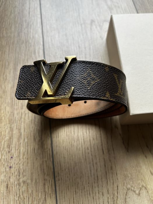 Curea originala Louis Vuitton 85/34