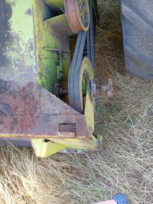 class dominator 96 caii scuturatori combina