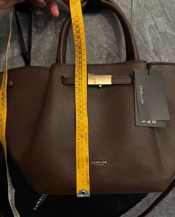 Geanta DeMellier noua