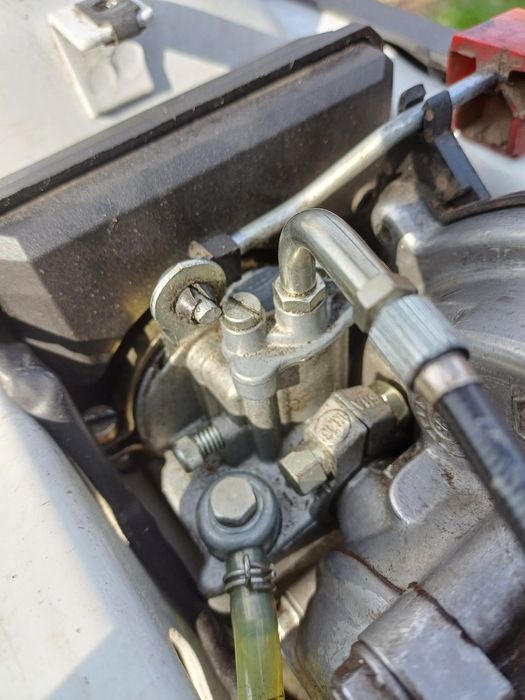 Piaggio ciao, an 2000