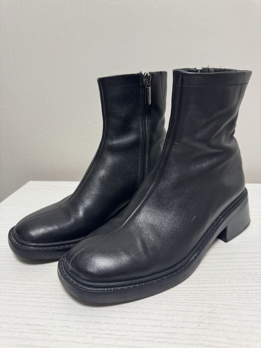 Продам сапоги осенние