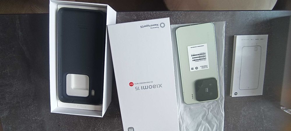 Xiaomi 15 cn 16/512