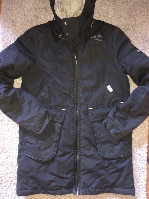 G-star Zara-зимни  якета/парка