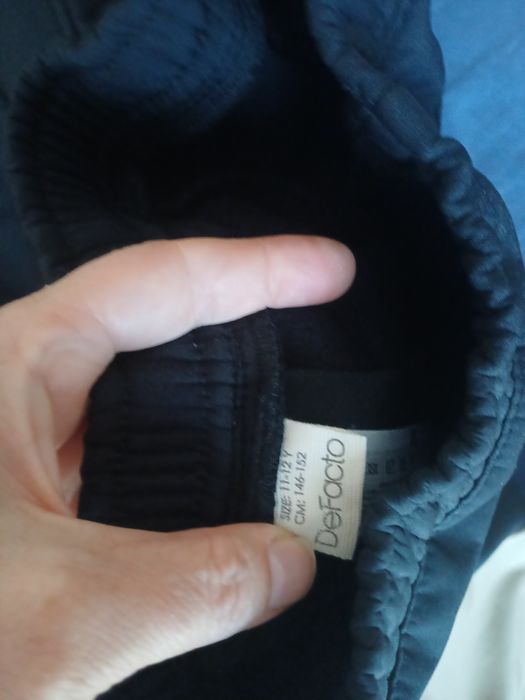Pantaloni dublati 146/152