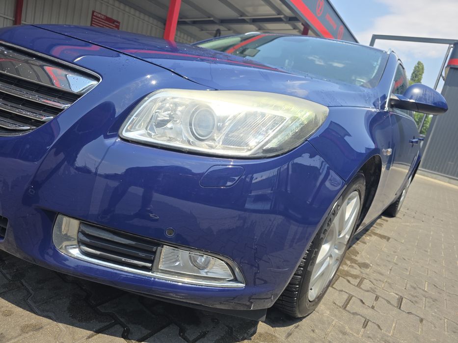 Opel Insignia 2010 break(cutie de viteze schimb)