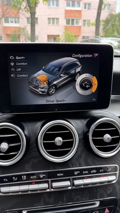 Mercedes Benz GLC 250d 4-Matic 9G-Tronic