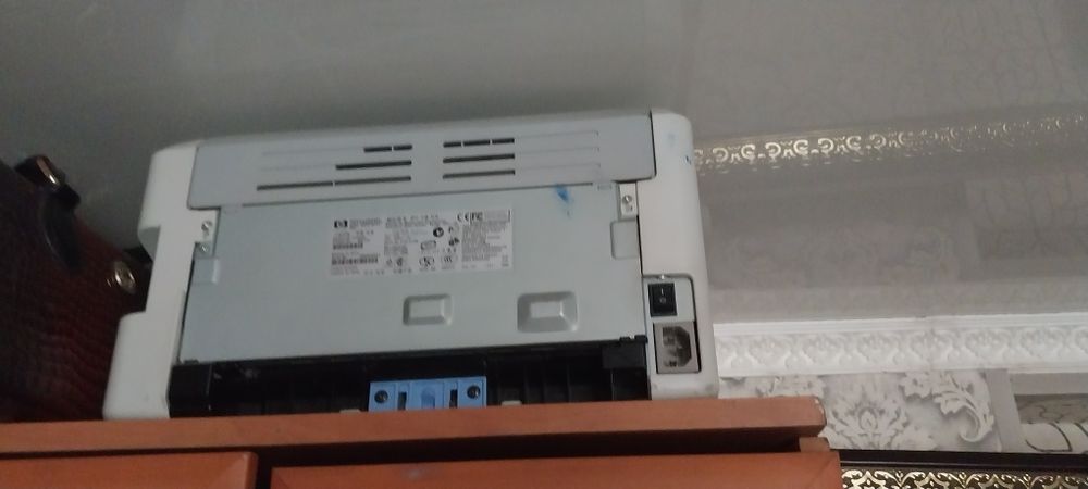 Ноутбук+принтер рабочий,неубиваемый пахарь