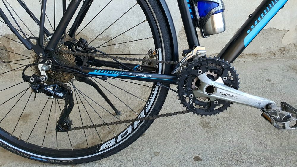 Gudereit OnStreet – Haqiqiy Nemis Sifati!