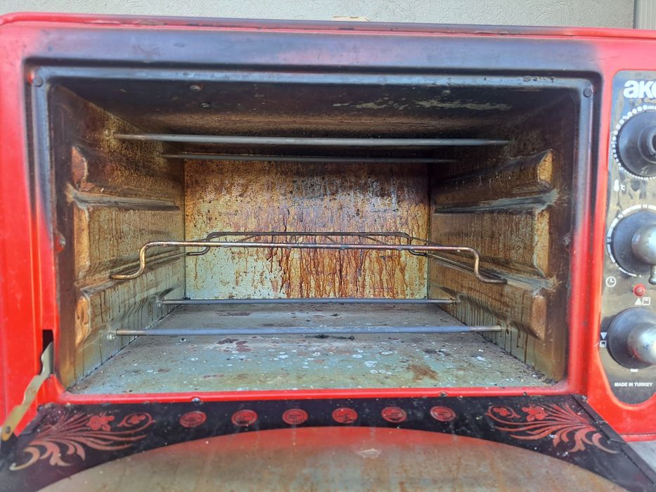 Продам электрическую печь асел