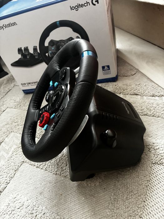 Logitech G29 волан