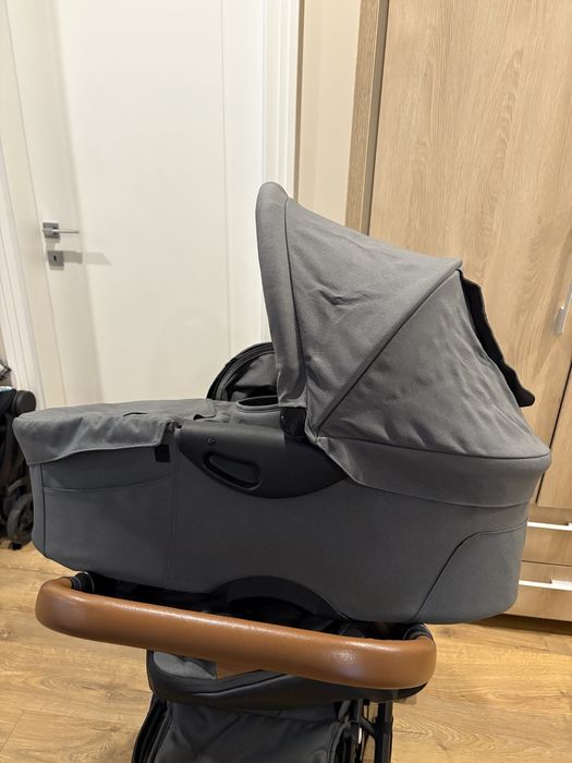 Детската количка MUTSY Evo 2 в 1