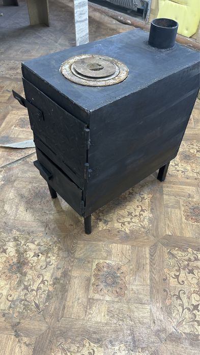 Пеш (буржуйка) сатылады