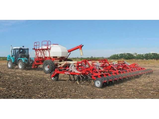 Алькор 10 (Alcor10) посевной комплекс 10 метров