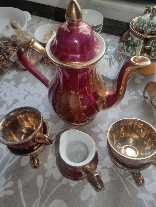 Чайный набор продам