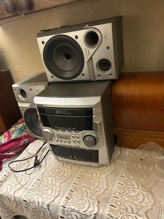 Уредба със тонколони