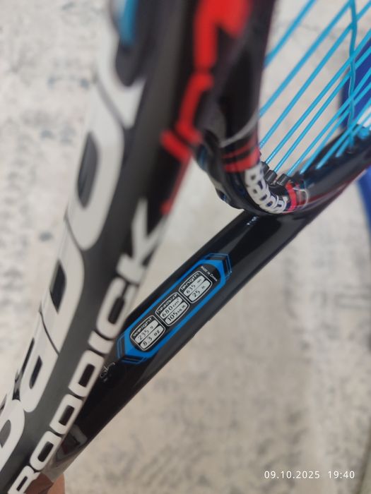 Ракетка в хорошем состоянии