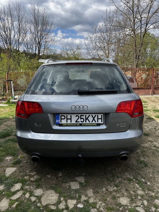 Audi a7 quattro 2007