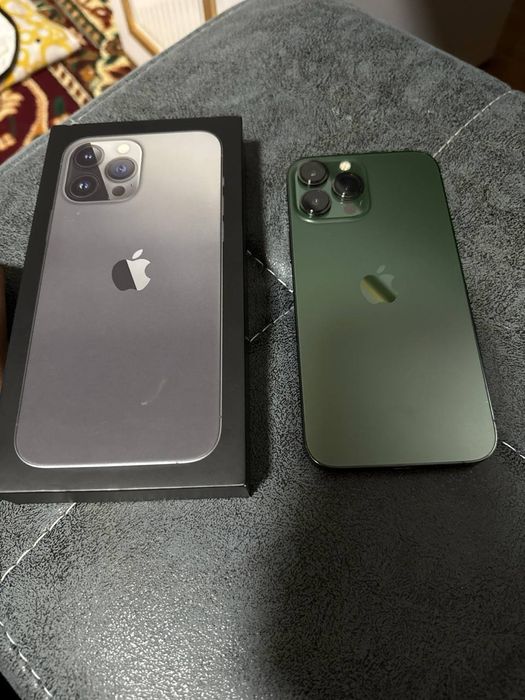 Phone 13 pro max  256 g