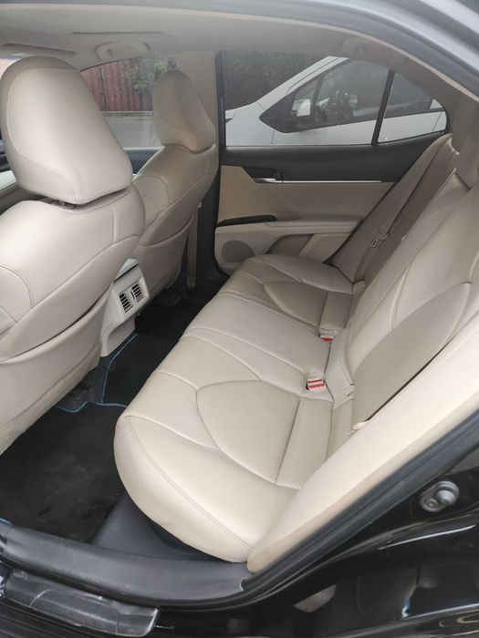 Toyota Camry Gibrid 2021