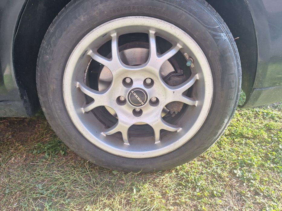 Vând  auto vw polo 9N