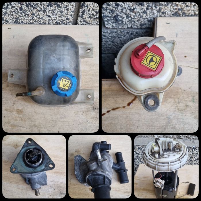 ФИАТ ДОБЛО  Части Fiat Doblo