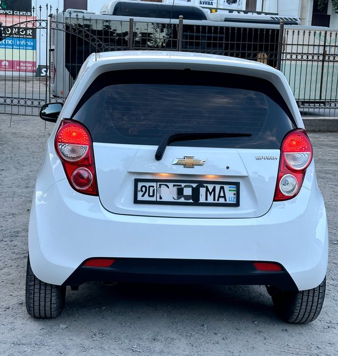 Spark 2020-yil probeg 12.000 km