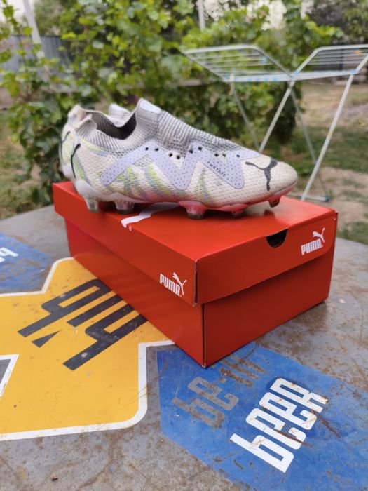 Срочно продам бутсы Puma Future Ultimate
